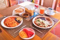 Hotel Mexico Lindo - breakfast