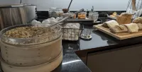Hotel de la Paix - servizio colazione