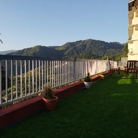 Aanantham Country Resort