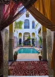 Riad Fes Baraka Piscine & Spa - Разрешено размещения с домашними животными