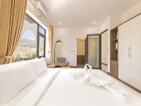 Terra Calm Mountain View Private Pool Villa 白大海灘附近的飯店