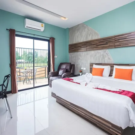 Ray Hotel Buriram