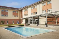 Le Domaine des Fontaines - Uima-altaat