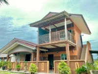 Cenang Room Rahsia Motel のホテル