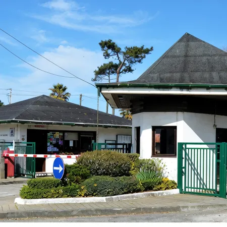 Parque de Campismo Orbitur Angeiras