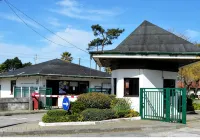 Parque de Campismo Orbitur Angeiras - parking