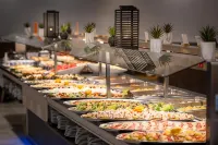 โรงแรม Climia Benidorm Plaza - พร้อมอาหารเช้า