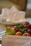 Hotel Croatia - breakfast