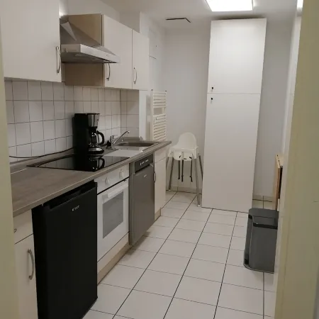 Breitling apartment