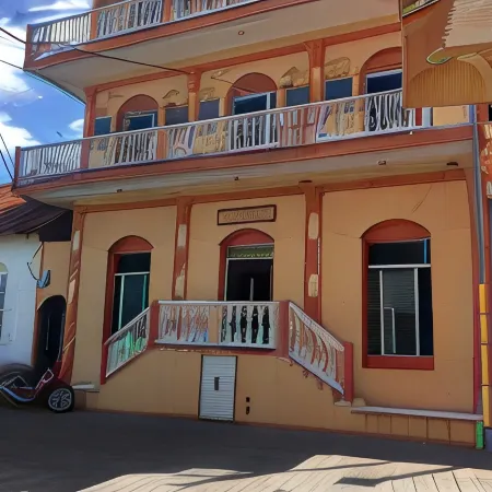Hotel Aurora