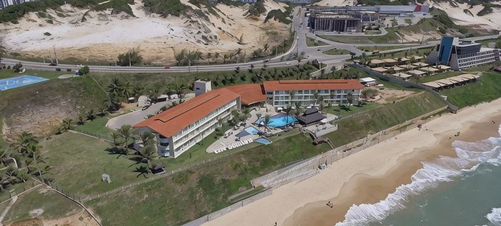 El Aram Natal Mar Hotels in Natal