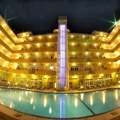 Seascape Hotel Hotels near Mbezi