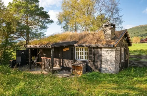 Trollskogen Gård - 3 estrellas