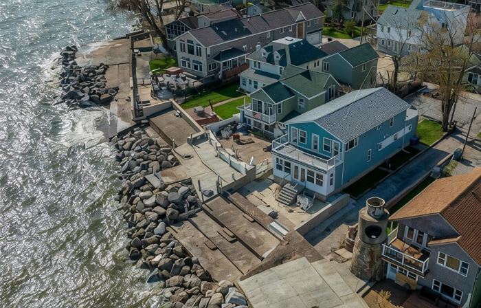 Waterfront Cottage on Lake Erie
