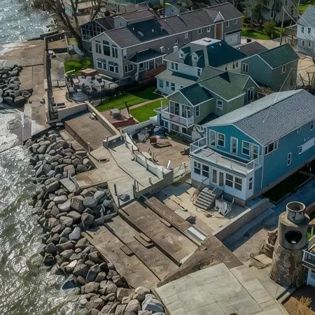 Waterfront Cottage on Lake Erie