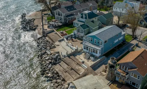 Waterfront Cottage on Lake Erie - Wifi
