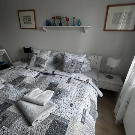 Right next to the nature reserve! Great for dogs and nature lovers Hotels in Prerow