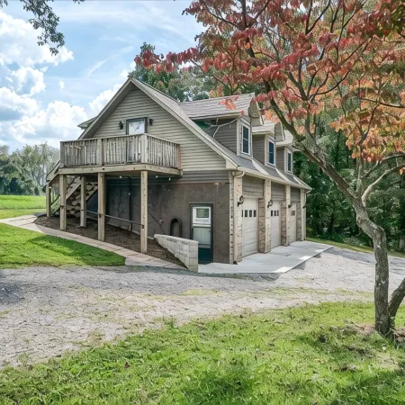 Backwoods Bungalow