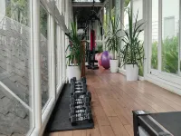 Eden Woods Resorts & Spa - Gym