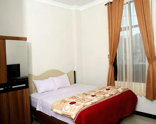 Hotel Permata Hotéis em Pacitan