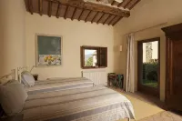 Luxury Cortona View Hilltop Villa - فلل