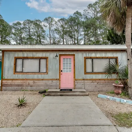 The Panacea Motel
