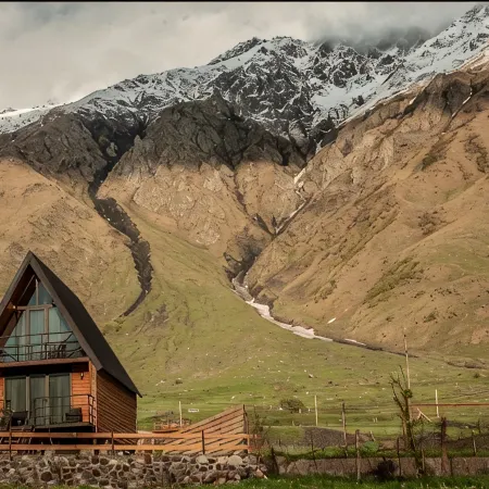 Sunset Cottage  kazbegi