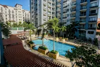 H&M One Palmtree Villas - Private Pools