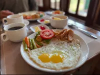 天堂精品酒店 - 早餐
