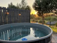 Nordisches Haus mit Sauna und Hot Tub an der Ostsee in Polen - Hunde Willkommen! - 4-stjärniga