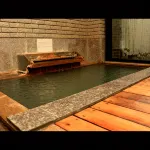Urabandai Goshikinuma Tennen Onsen Tokiwasure - parking