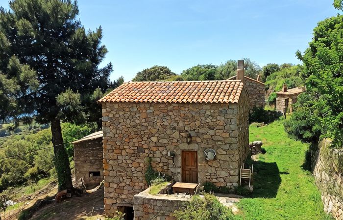 Maison de Berger
