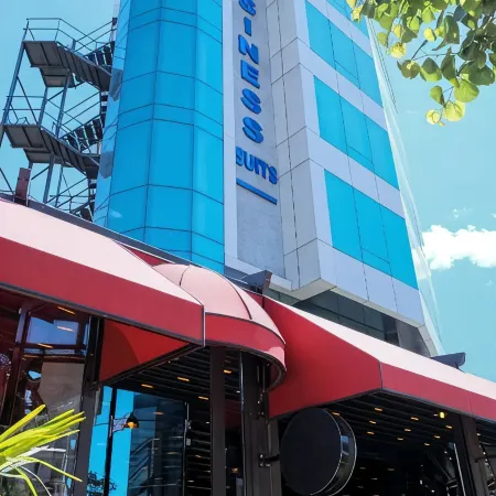 Brand Business Hotel