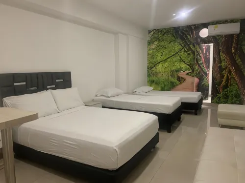 Hotel Granada Loft - Vuoristonäköala