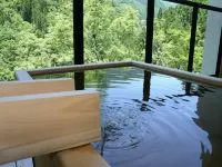 三好溪谷隱居旅館 祖谷美人 - 3星級