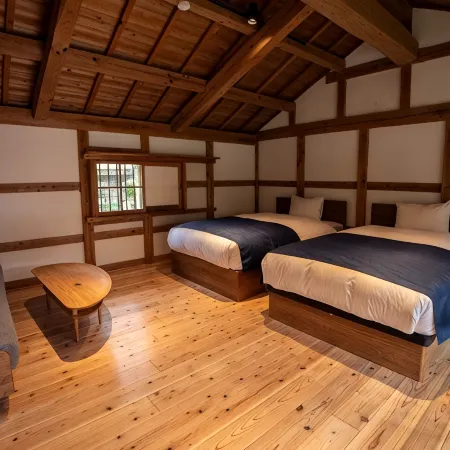 Satoyama Hotel Kanenone Tamba