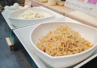Super Hotel Kushiro Kurogane - sarapan