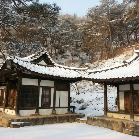 Okyeon Jeongsa