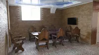Hotel Argo - Bãi đậu xe