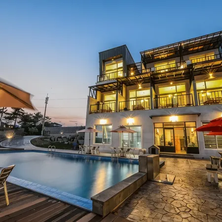 Sacheon Yogiga Pension