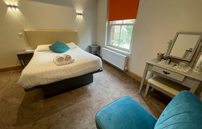 Oakham Hotel