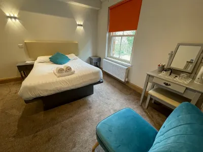 Oakham Hotel Hotel di 