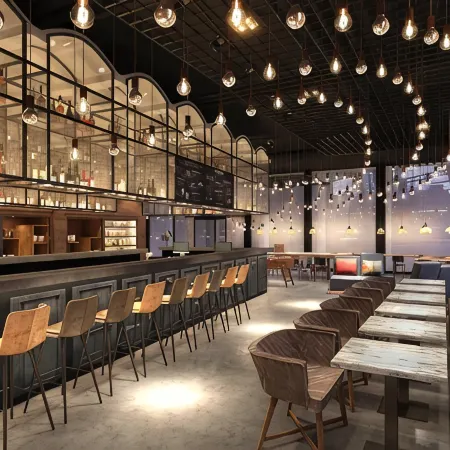 Moxy Bern Expo