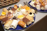 Hotel Derby S - breakfast