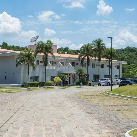 Hotel Fazenda Brisa Itu