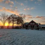 De Mast bij Fort Vechten,house in old farmhouse, on the countryside near Utrecht - 2-Star