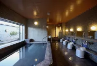 Tsuruga Manten Hotel Ekimae - Hot Tub