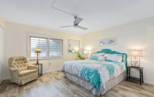 Well-appointed condo on uncrowded Ormond Beach - balcón