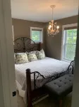 Peaceful retreat, close to orv trails . - Wifi