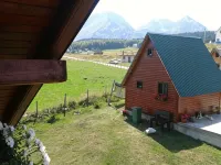 Boskovica Brvnare - Bjergudsigt